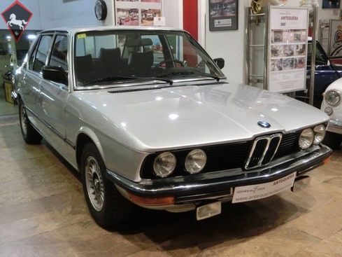 BMW 518 1980