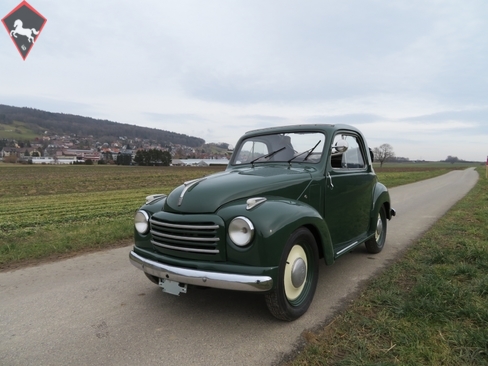 Fiat 500 1953