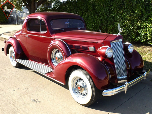 Packard Custom Eight 1936