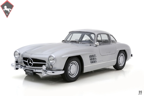 Mercedes-Benz 300SL Gullwing 2000