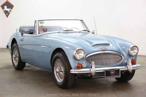 Austin-Healey 3000 1966