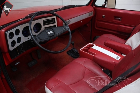 Chevrolet Blazer 1975