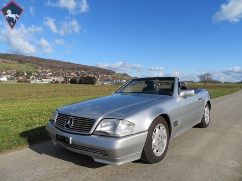 Mercedes-Benz SL320 r129 1994