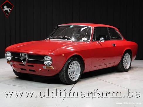 Alfa Romeo 1600 GT junior 1972