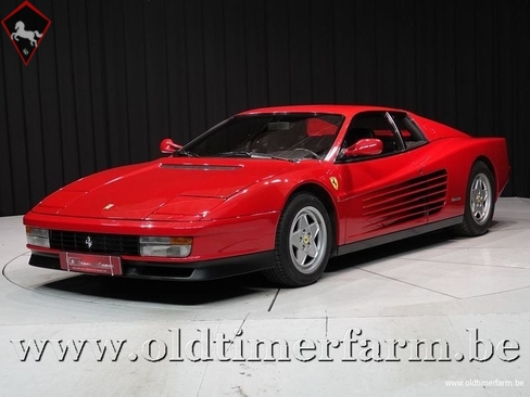 Ferrari Testarossa 1991