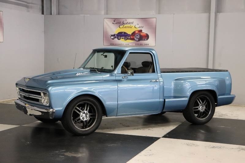 1967 Chevrolet C10 Is Listed For Sale On Classicdigest In Lillington By Lin Cummings For Classicdigest Com