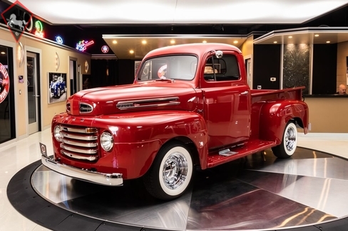 Ford Pick Up 1950