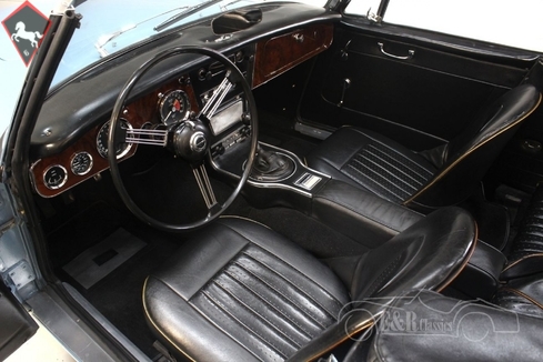 1966 Austin-Healey 3000 is listed Sold on ClassicDigest in Waalwijk by ...