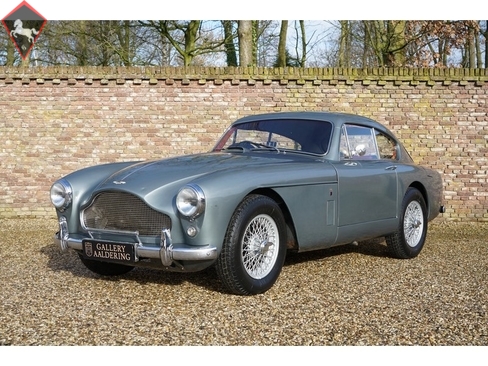 Aston Martin DB2 1958