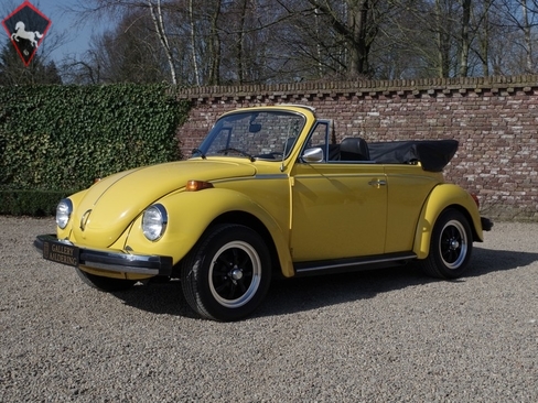 Volkswagen Beetle Typ1 1976