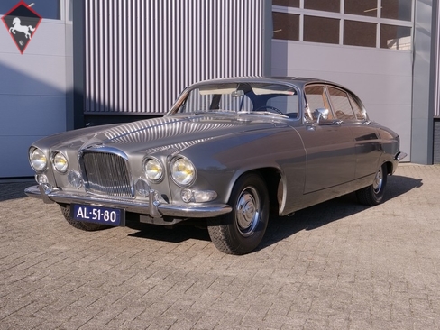 Jaguar MK X 1966