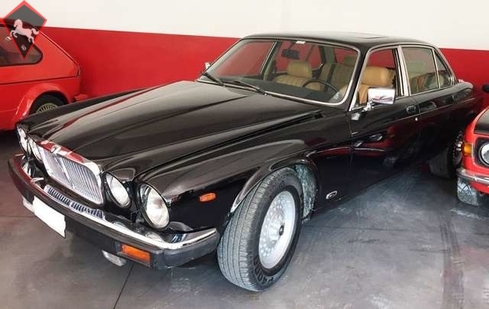 Jaguar XJ6 1985