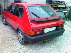 Fiat Ritmo 1992