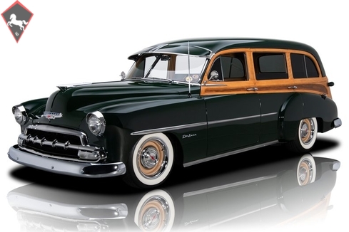 Chevrolet Deluxe 1952