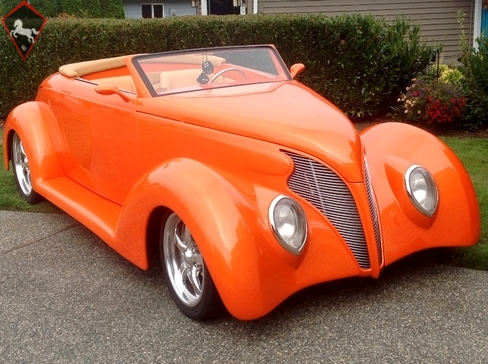Ford Roadster 1939