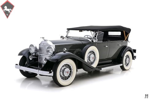 Packard Super Eight 1932