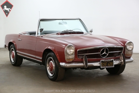 Mercedes-Benz 230SL w113 1966