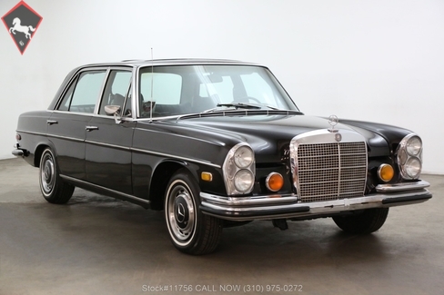 Mercedes-Benz 280S/SE/SEL 4.5 w108 1971