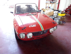Lancia Fulvia 1965