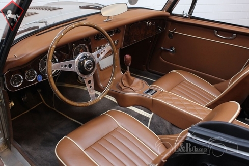 1966 Austin-Healey 3000 is listed Sold on ClassicDigest in Waalwijk by