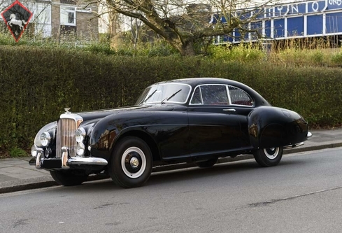 Bentley R type 1954