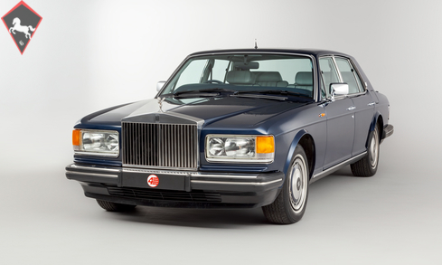 Rolls-Royce Silver Spirit 1995