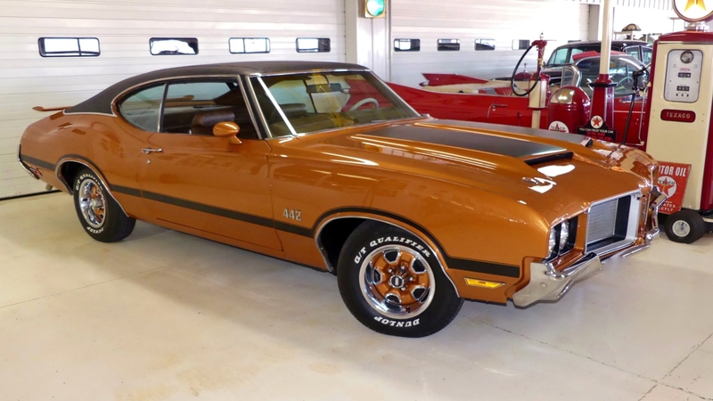 72 cutlass oldsmobile