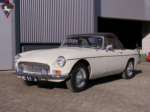 MG MGB 1964