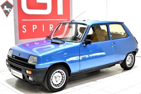 Renault 5 1983