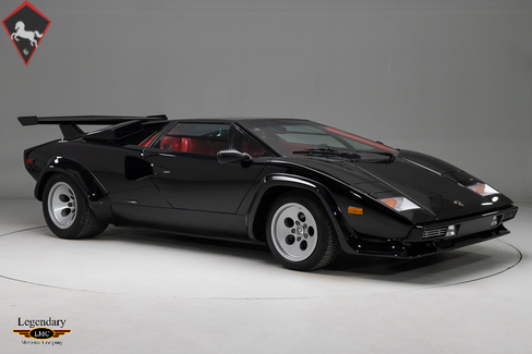 Lamborghini Countach 1984