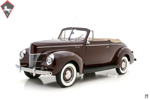 Ford De Luxe 1940