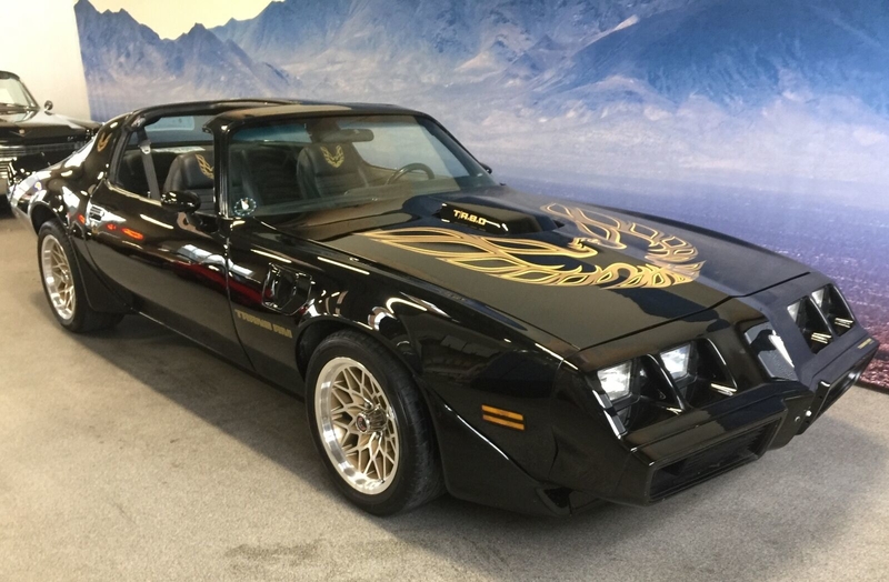 Pontiac Trans am 1979