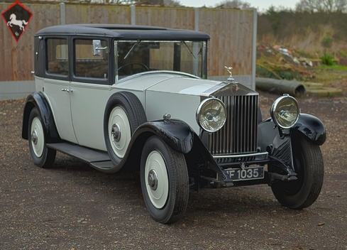 Rolls-Royce 20/25 1931