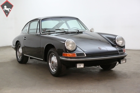 Porsche 911 SWB 1966