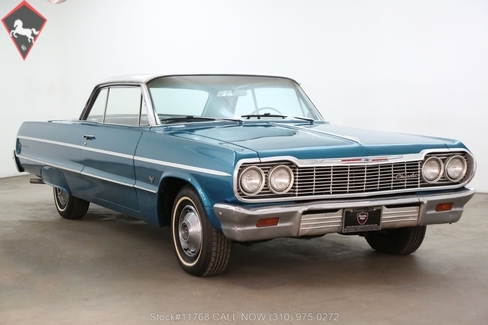 1964 Chevrolet Impala is listed Sold on ClassicDigest in Los Angeles by ...