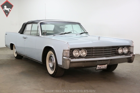 Lincoln Continental 1965