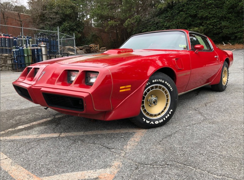 1981 Pontiac Trans Am is listed Verkauft on ClassicDigest in Charlotte ...