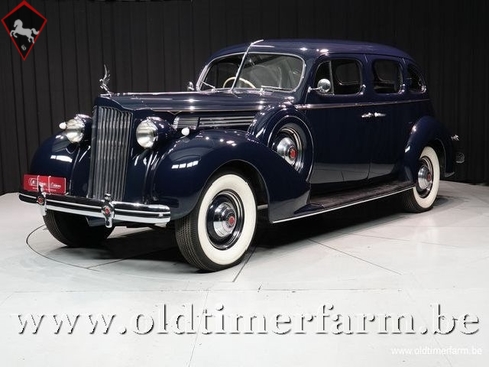 Packard Custom Eight 1938