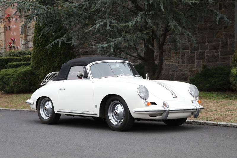 1962 Porsche 356 Is Listed Sold On Classicdigest In Astoria By Gullwing 