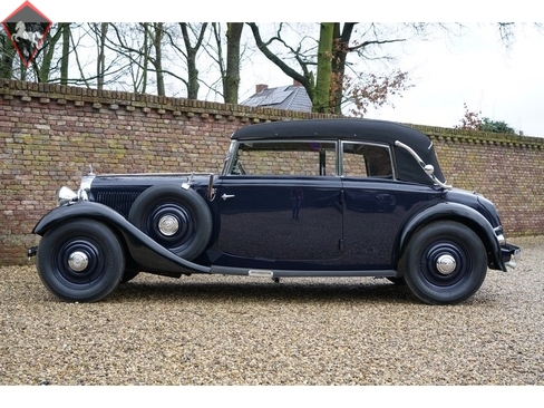 Mercedes-Benz 230 W143 / W153 1935