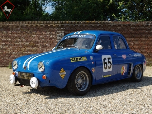 Renault Dauphine 1965