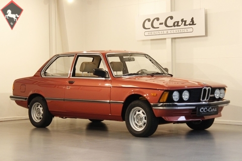BMW 320 1982