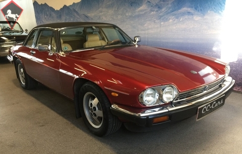 Jaguar XJS 1986