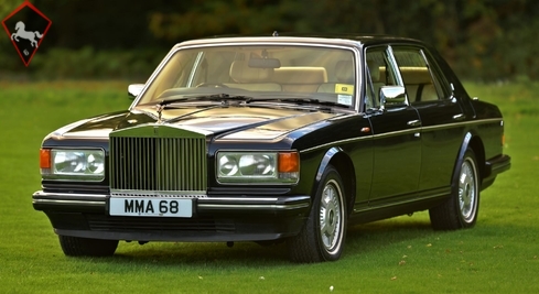 Rolls-Royce Silver Spur 1988