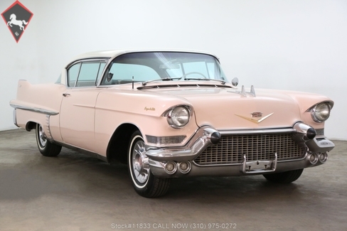 Cadillac Coupe de Ville 1957