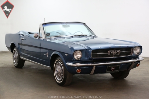 Ford Mustang 1965