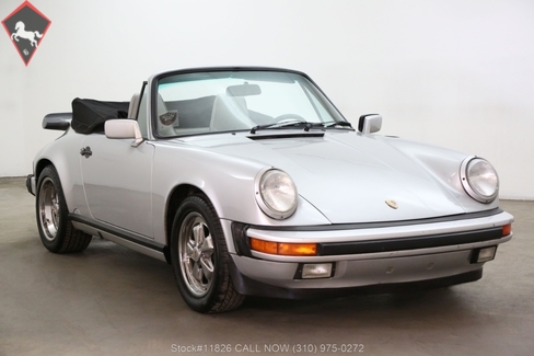 Porsche 911 3.2 Carrera 1987