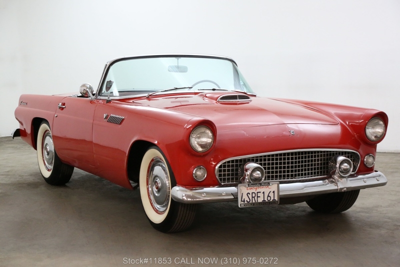 ford thunderbird 1955 for sale in pakistan