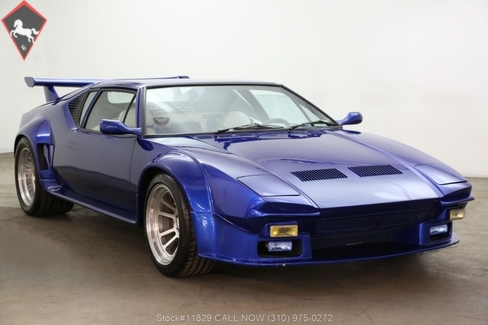 De tomaso Pantera 1972