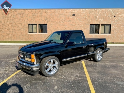 GMC Sierra 1998